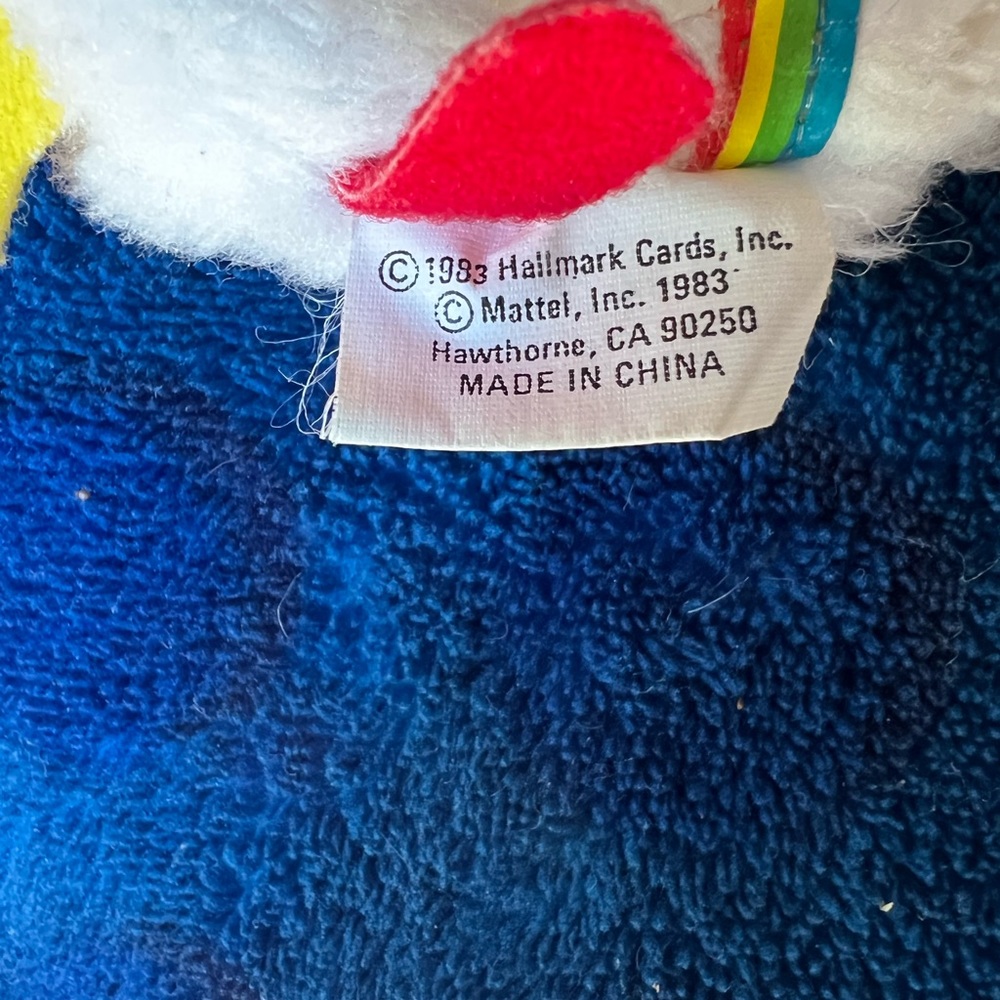 Rainbow Brite Doll 1983 Hallmark. - Picture 4 of 5